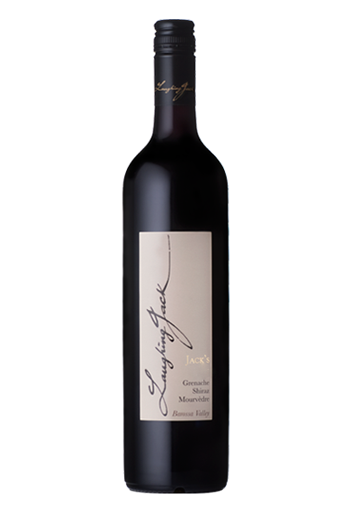 jacks-gsm-grenache-shiraz-mourvedre-laughing-jack-wines-052016 Jack's GSM