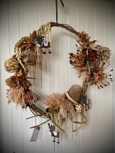 Wreath #2 Wreath Workshop