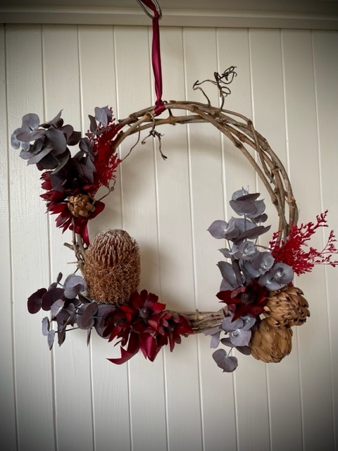 Wreath #3 Wreath Workshop